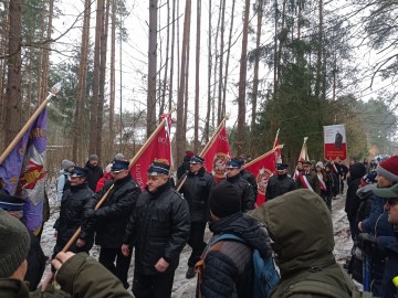 160. ROCZNICA POWSTANIA STYCZNIOWEGO NA ZIEMI BOLIMOWSKIEJ, 